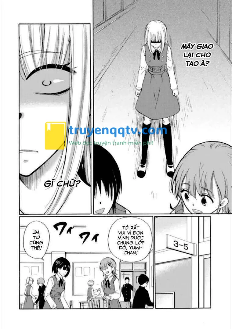 ijimeru aitsu ga waruinoka, ijimerareta boku ga waruinoka? chapter 17 - Next chapter 18