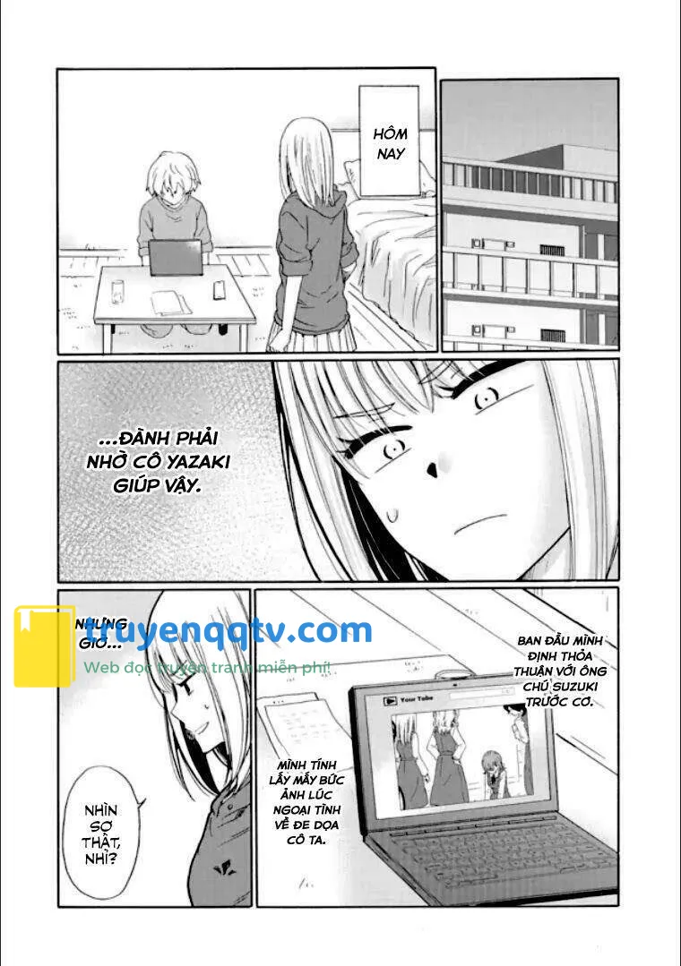 ijimeru aitsu ga waruinoka, ijimerareta boku ga waruinoka? chapter 17 - Next chapter 18