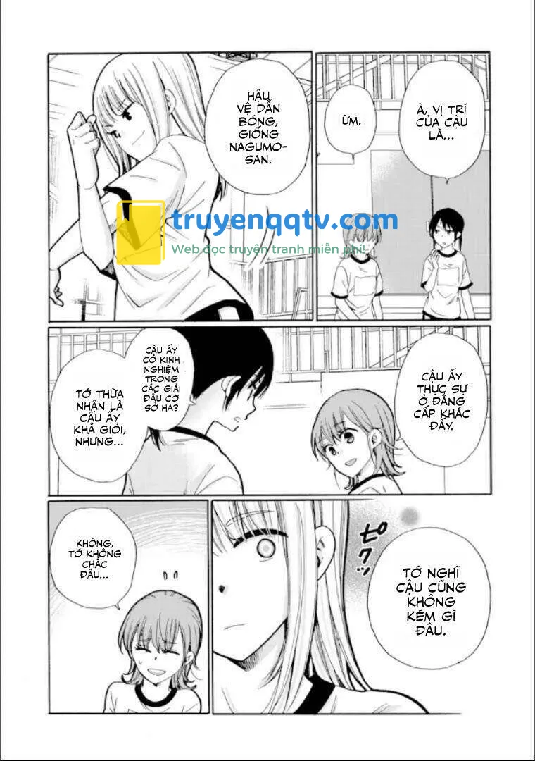 ijimeru aitsu ga waruinoka, ijimerareta boku ga waruinoka? chapter 17 - Next chapter 18