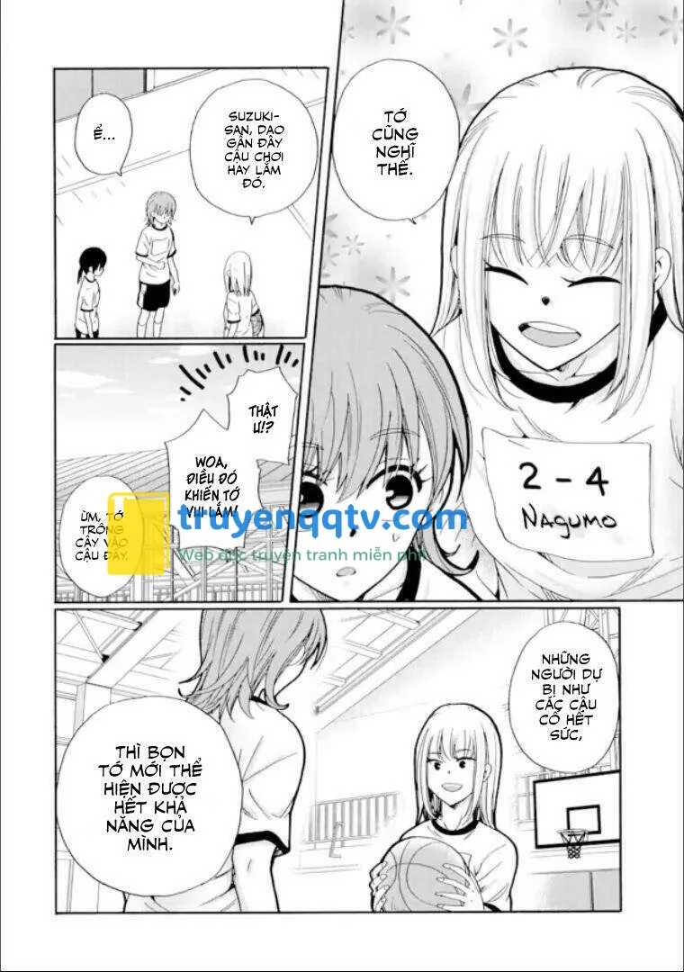 ijimeru aitsu ga waruinoka, ijimerareta boku ga waruinoka? chapter 17 - Next chapter 18