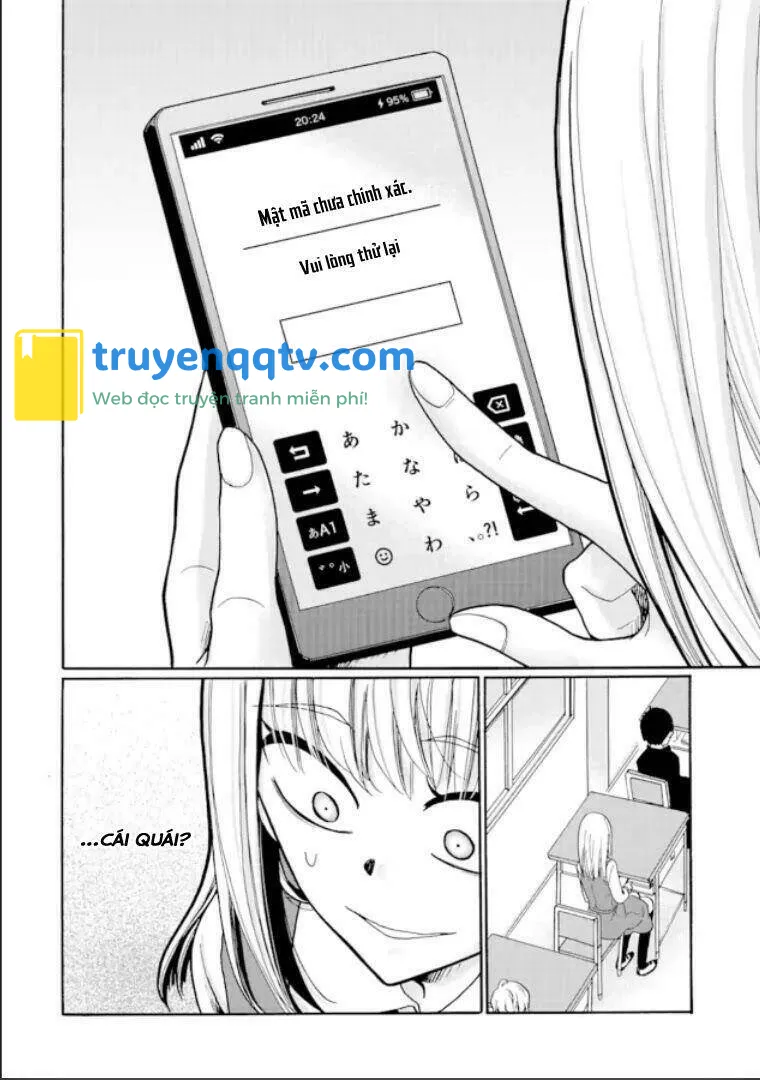 ijimeru aitsu ga waruinoka, ijimerareta boku ga waruinoka? chapter 15 - Next chapter 16