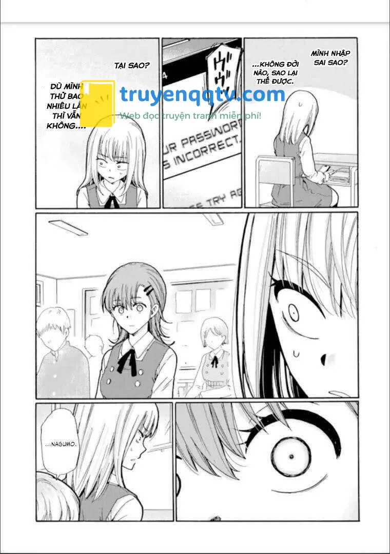 ijimeru aitsu ga waruinoka, ijimerareta boku ga waruinoka? chapter 15 - Next chapter 16