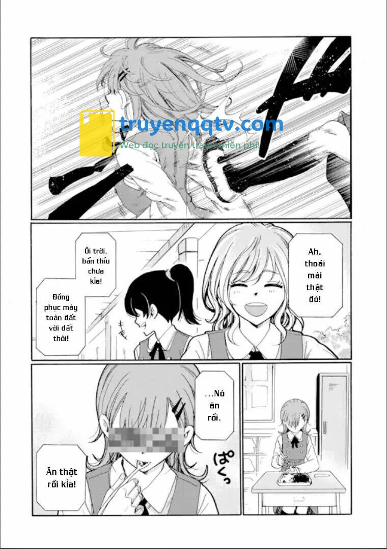 ijimeru aitsu ga waruinoka, ijimerareta boku ga waruinoka? chapter 15 - Next chapter 16