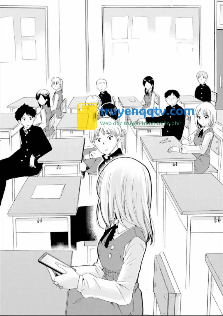 ijimeru aitsu ga waruinoka, ijimerareta boku ga waruinoka? chapter 15 - Next chapter 16