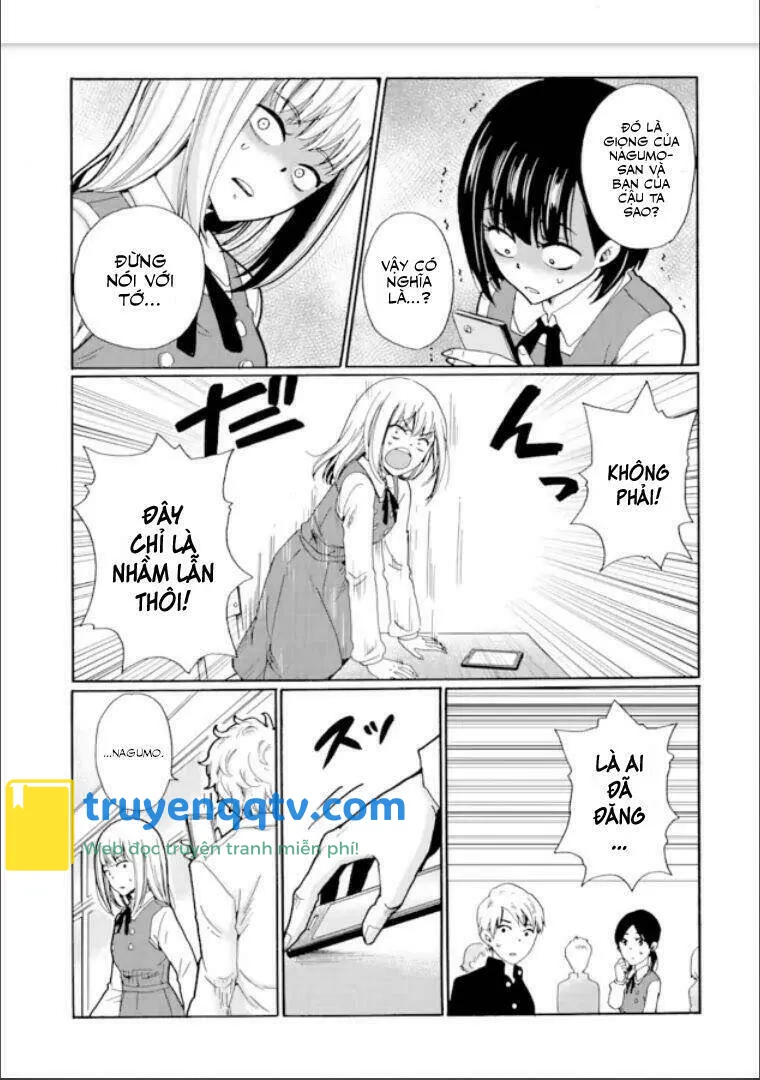 ijimeru aitsu ga waruinoka, ijimerareta boku ga waruinoka? chapter 15 - Next chapter 16