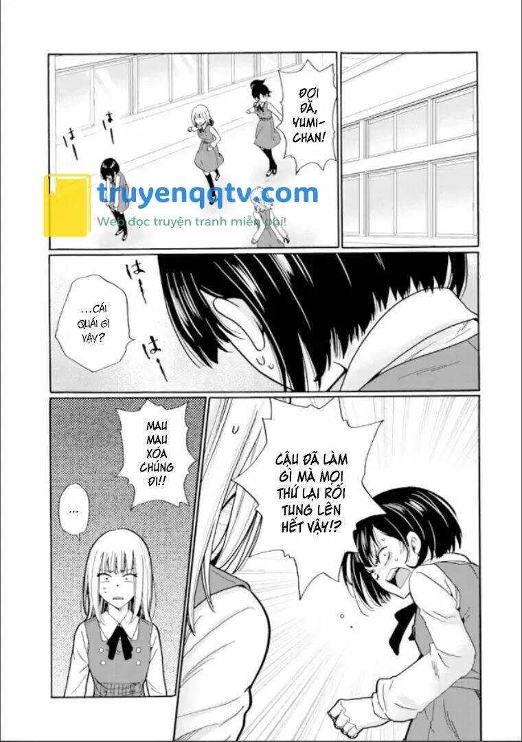 ijimeru aitsu ga waruinoka, ijimerareta boku ga waruinoka? chapter 15 - Next chapter 16