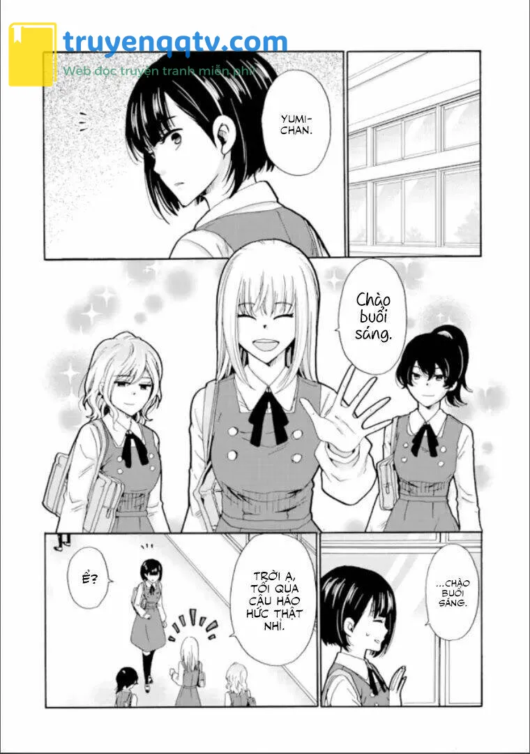 ijimeru aitsu ga waruinoka, ijimerareta boku ga waruinoka? chapter 15 - Next chapter 16