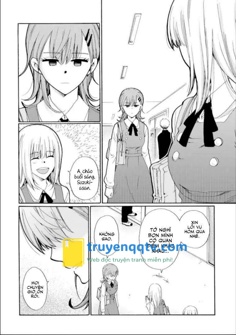 ijimeru aitsu ga waruinoka, ijimerareta boku ga waruinoka? chapter 15 - Next chapter 16