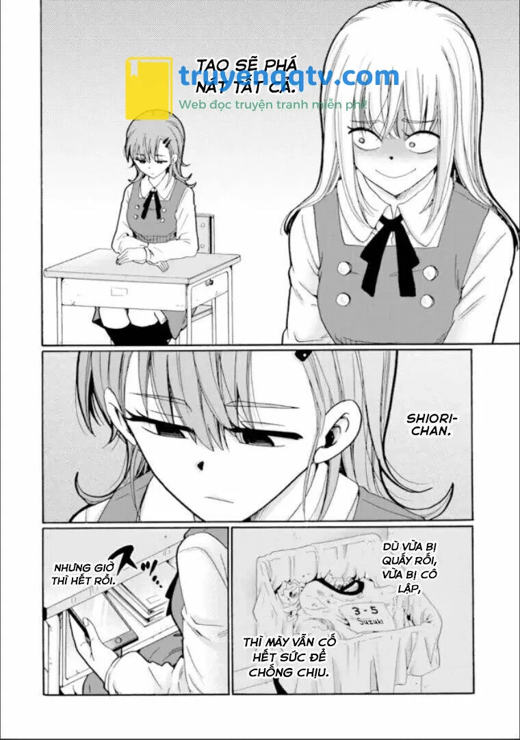 ijimeru aitsu ga waruinoka, ijimerareta boku ga waruinoka? chapter 15 - Next chapter 16