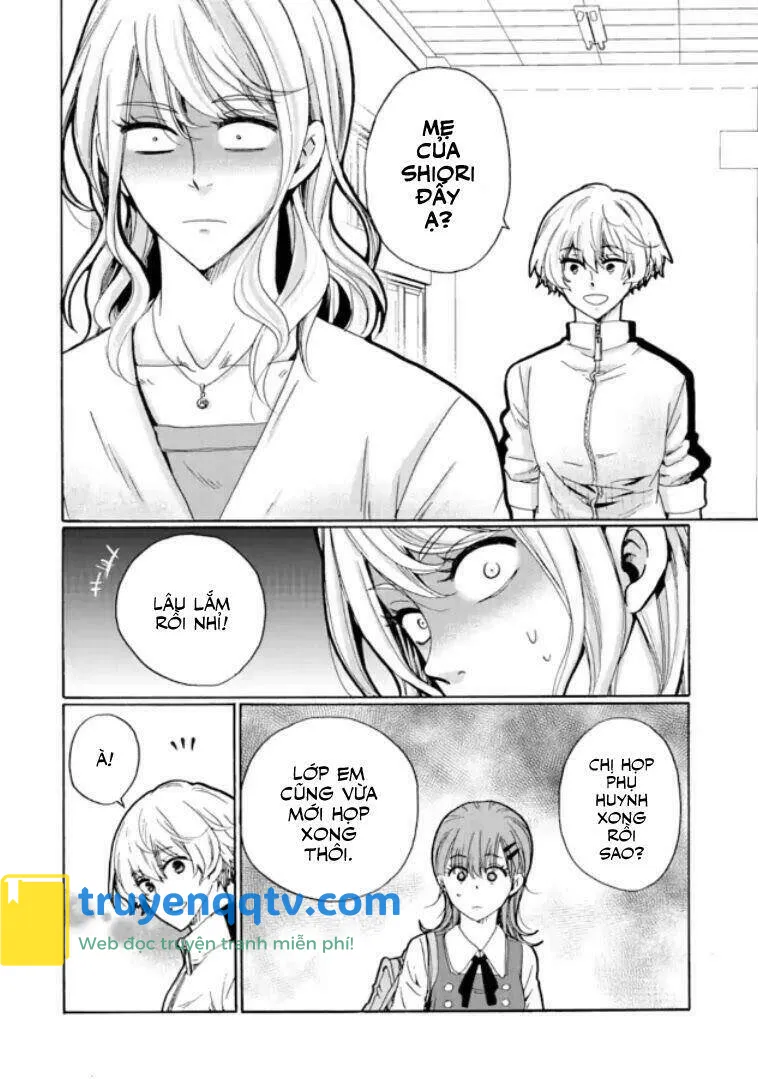 ijimeru aitsu ga waruinoka, ijimerareta boku ga waruinoka? chapter 12 - Next chapter 13