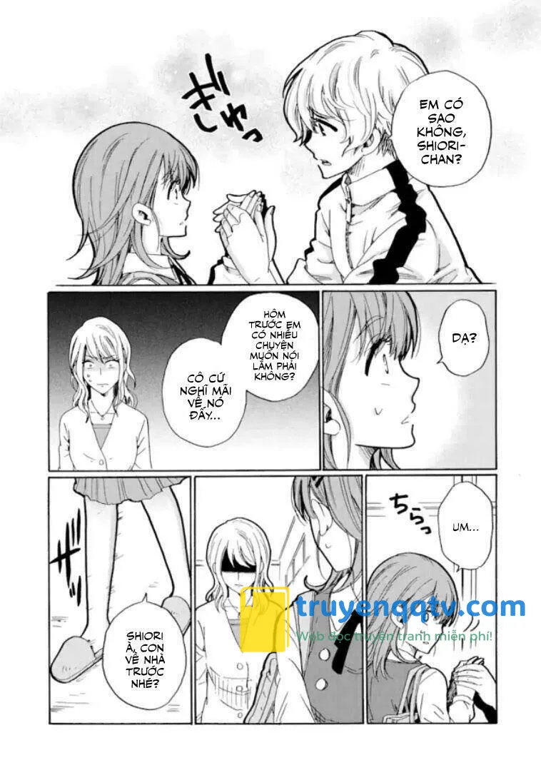 ijimeru aitsu ga waruinoka, ijimerareta boku ga waruinoka? chapter 12 - Next chapter 13