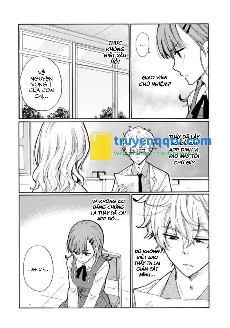 ijimeru aitsu ga waruinoka, ijimerareta boku ga waruinoka? chapter 12 - Next chapter 13