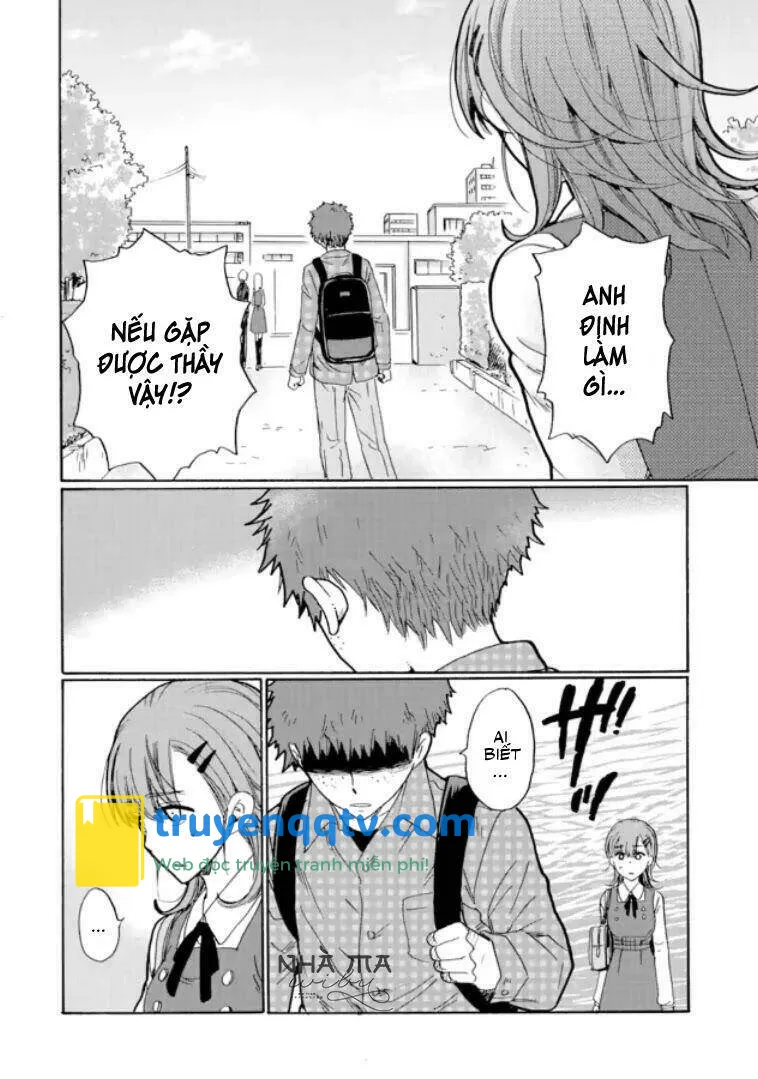 ijimeru aitsu ga waruinoka, ijimerareta boku ga waruinoka? chapter 12 - Next chapter 13