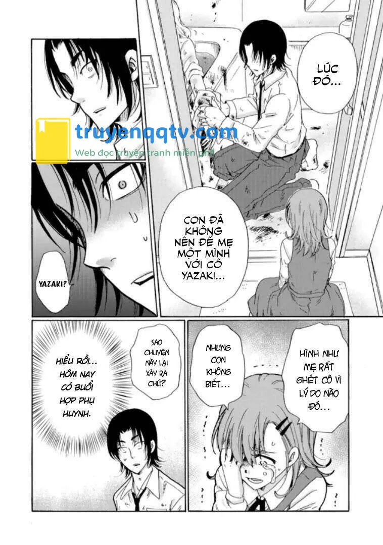 ijimeru aitsu ga waruinoka, ijimerareta boku ga waruinoka? chapter 12 - Next chapter 13