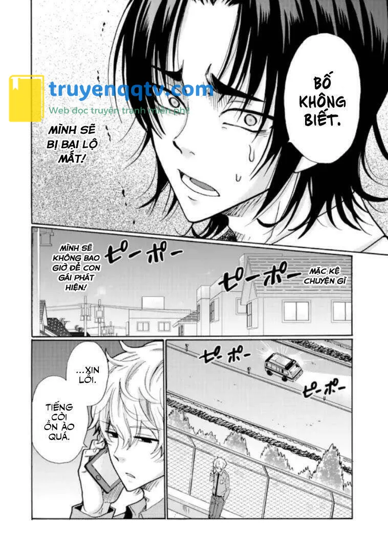 ijimeru aitsu ga waruinoka, ijimerareta boku ga waruinoka? chapter 12 - Next chapter 13