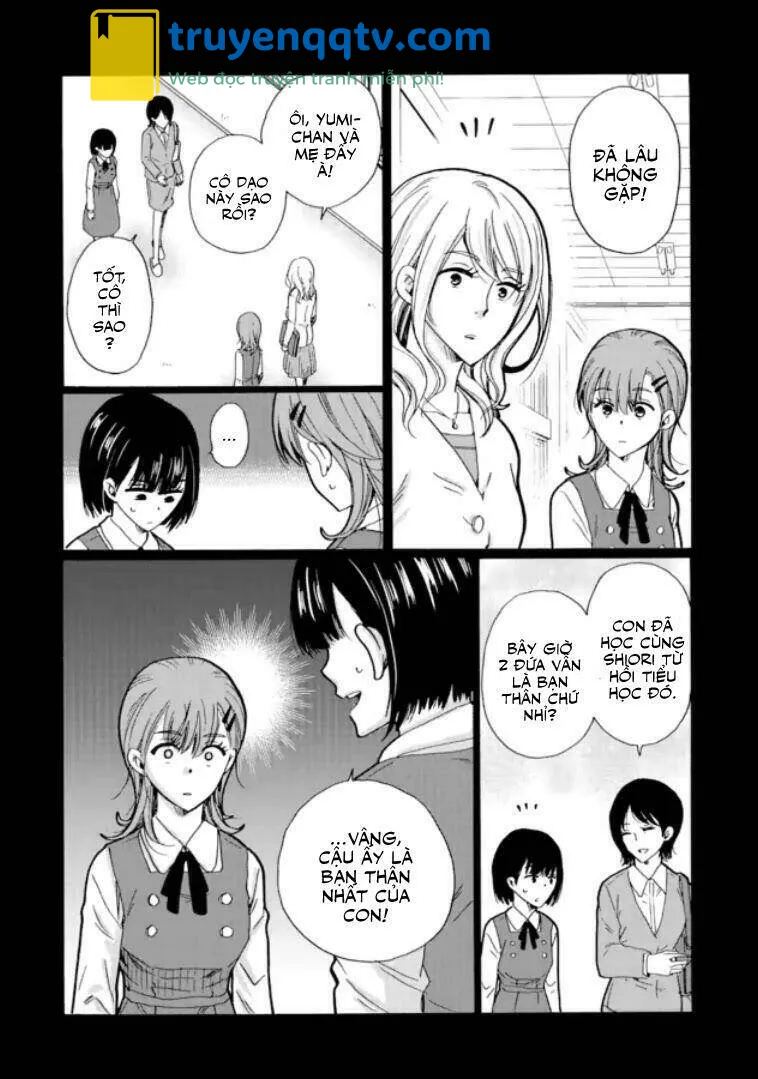 ijimeru aitsu ga waruinoka, ijimerareta boku ga waruinoka? chapter 12 - Next chapter 13