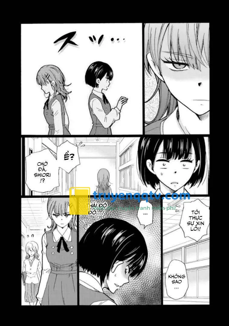 ijimeru aitsu ga waruinoka, ijimerareta boku ga waruinoka? chapter 12 - Next chapter 13