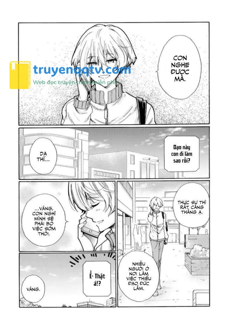 ijimeru aitsu ga waruinoka, ijimerareta boku ga waruinoka? chapter 11 - Next chapter 12