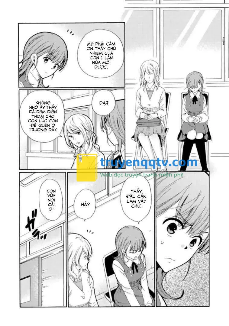 ijimeru aitsu ga waruinoka, ijimerareta boku ga waruinoka? chapter 11 - Next chapter 12