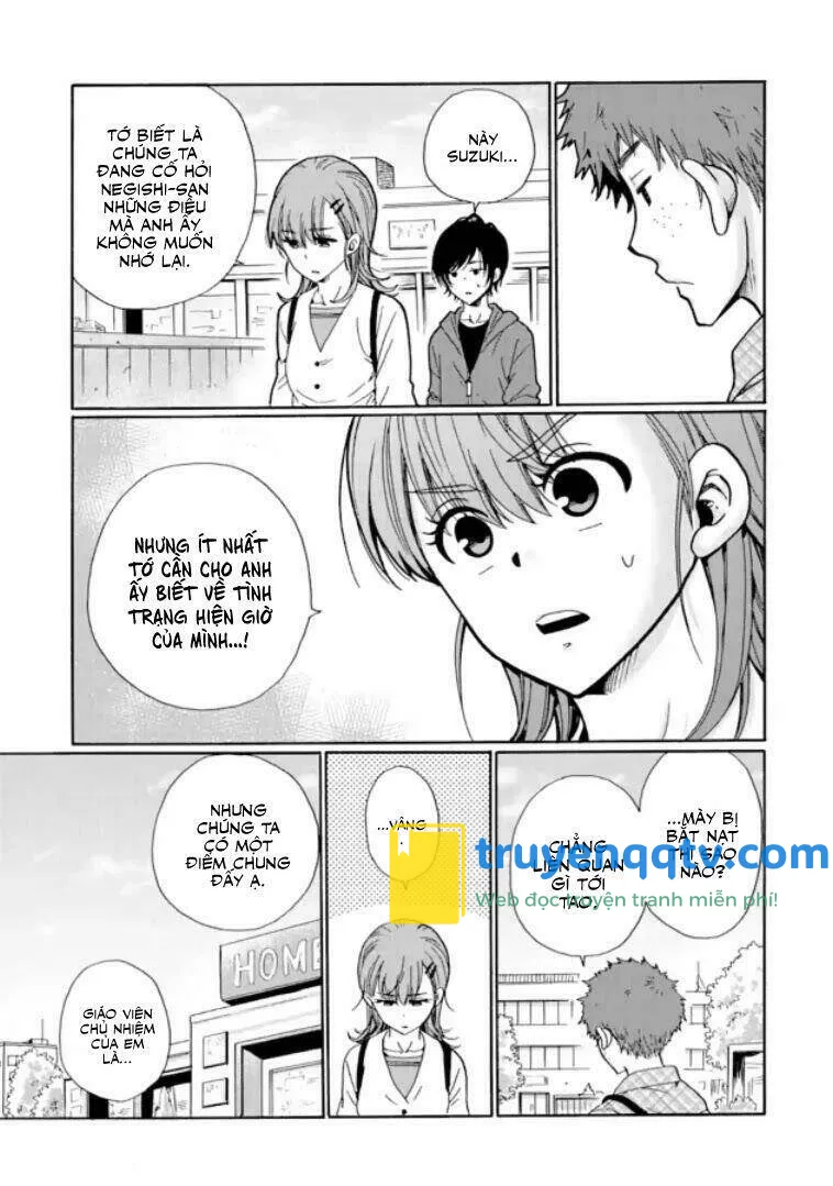 ijimeru aitsu ga waruinoka, ijimerareta boku ga waruinoka? chapter 11 - Next chapter 12