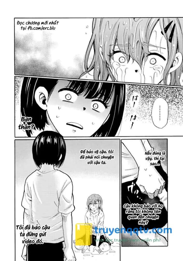 ijimeru aitsu ga waruinoka, ijimerareta boku ga waruinoka? chapter 9 - Next chapter 10