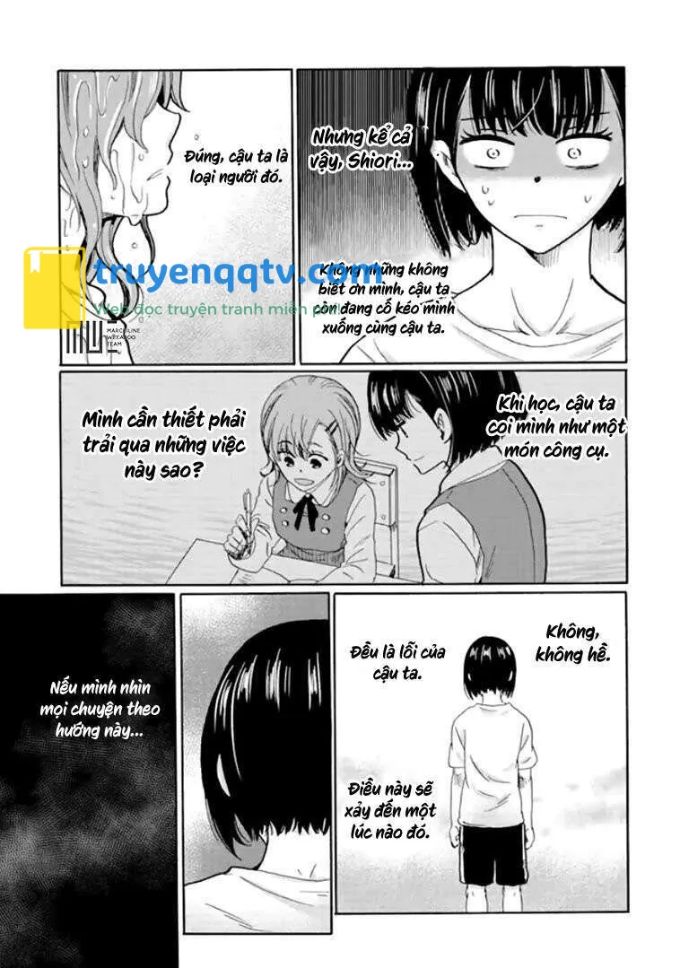 ijimeru aitsu ga waruinoka, ijimerareta boku ga waruinoka? chapter 9 - Next chapter 10