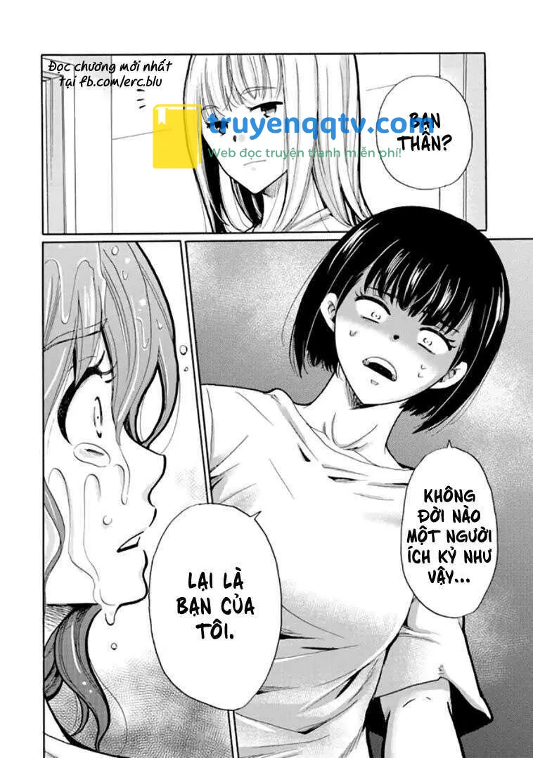 ijimeru aitsu ga waruinoka, ijimerareta boku ga waruinoka? chapter 9 - Next chapter 10