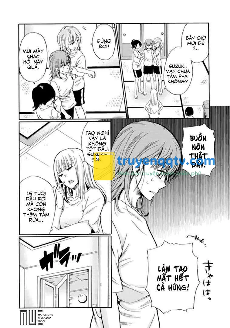 ijimeru aitsu ga waruinoka, ijimerareta boku ga waruinoka? chapter 9 - Next chapter 10