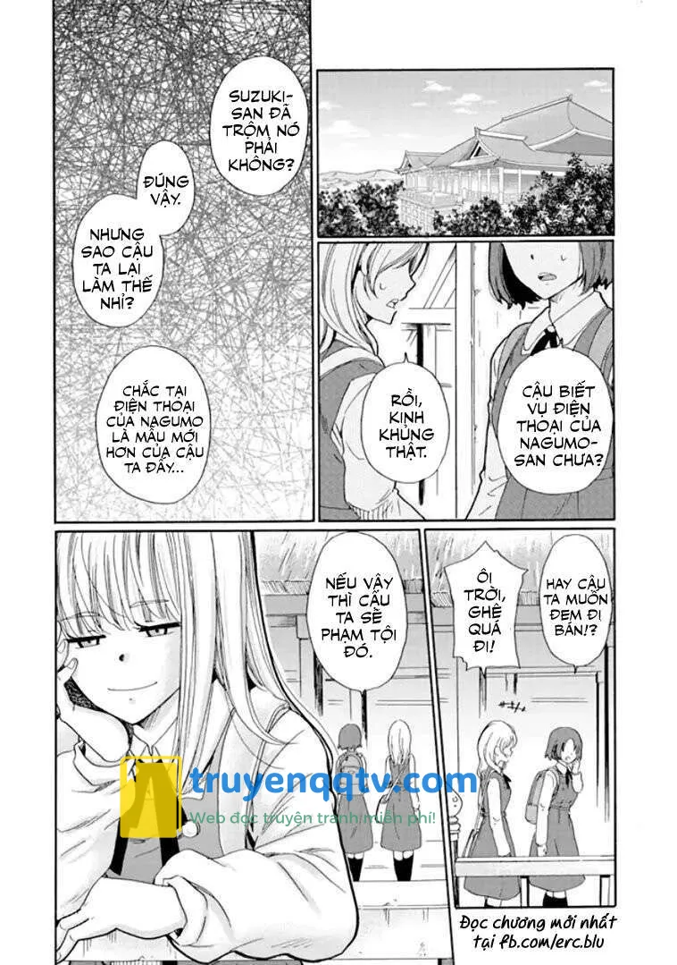 ijimeru aitsu ga waruinoka, ijimerareta boku ga waruinoka? chapter 9 - Next chapter 10