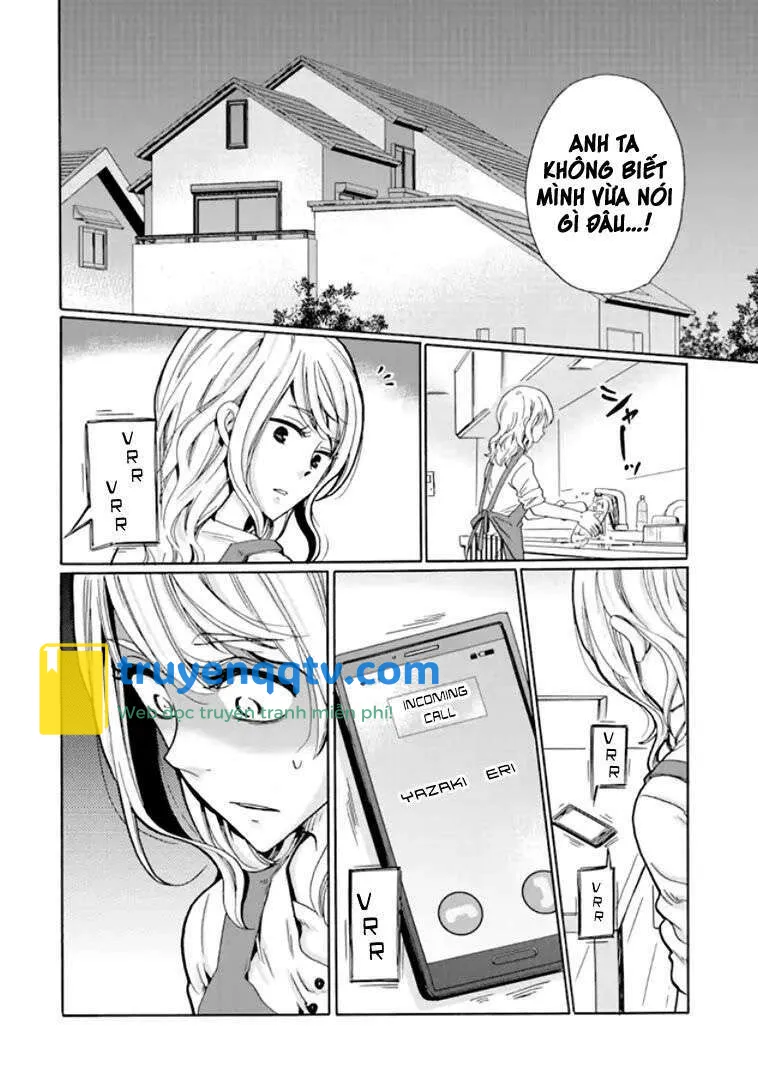 ijimeru aitsu ga waruinoka, ijimerareta boku ga waruinoka? chapter 9 - Next chapter 10