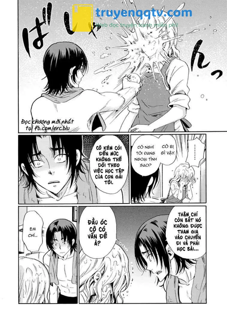 ijimeru aitsu ga waruinoka, ijimerareta boku ga waruinoka? chapter 9 - Next chapter 10