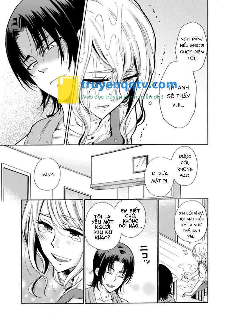 ijimeru aitsu ga waruinoka, ijimerareta boku ga waruinoka? chapter 9 - Next chapter 10