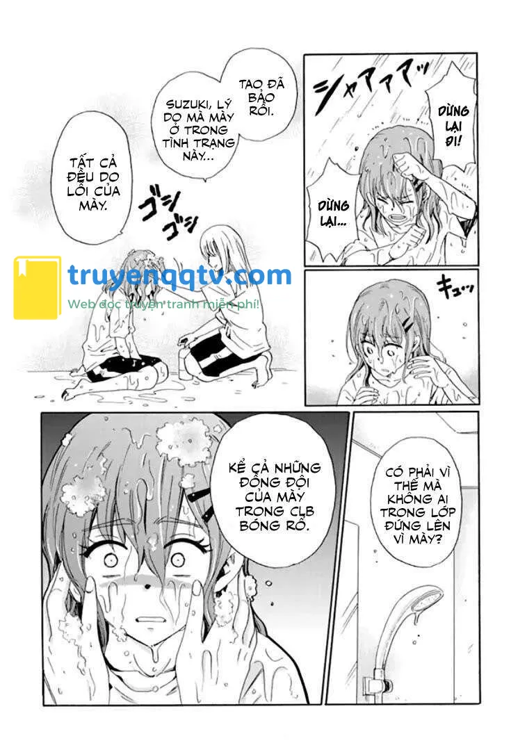 ijimeru aitsu ga waruinoka, ijimerareta boku ga waruinoka? chapter 9 - Next chapter 10