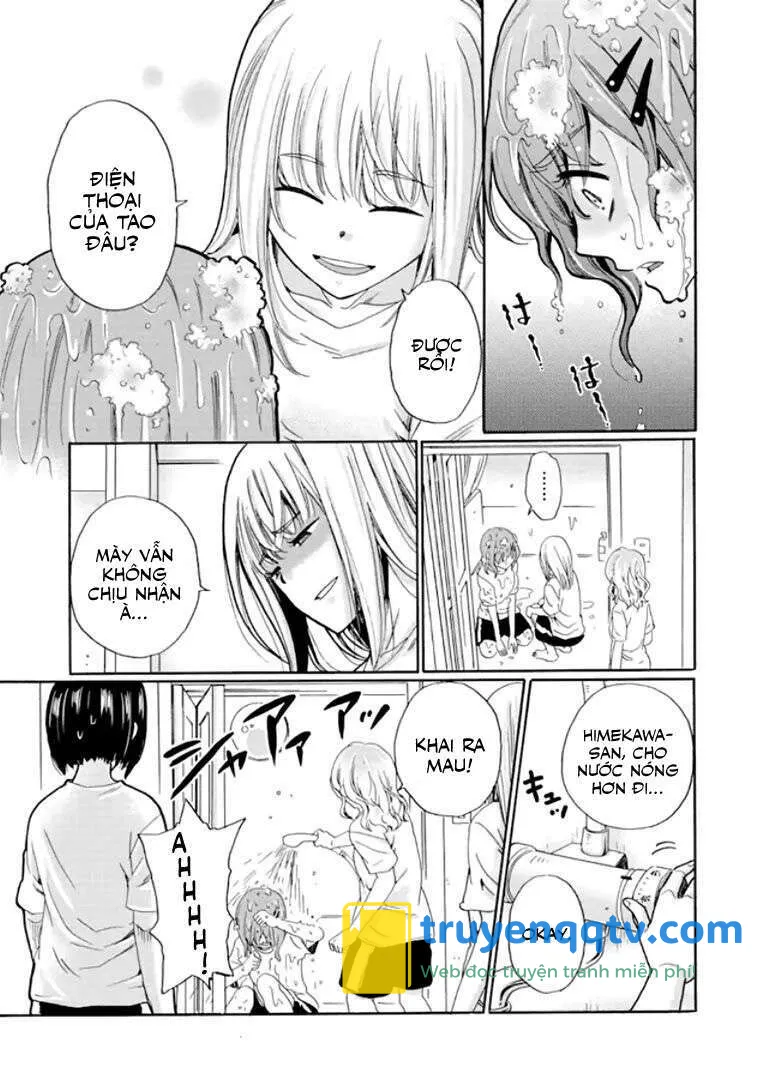 ijimeru aitsu ga waruinoka, ijimerareta boku ga waruinoka? chapter 9 - Next chapter 10