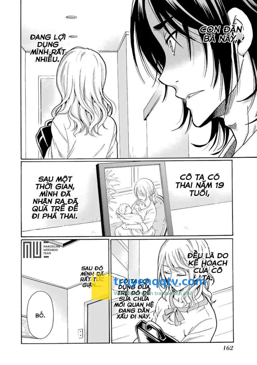 ijimeru aitsu ga waruinoka, ijimerareta boku ga waruinoka? chapter 5 - Next chapter 6