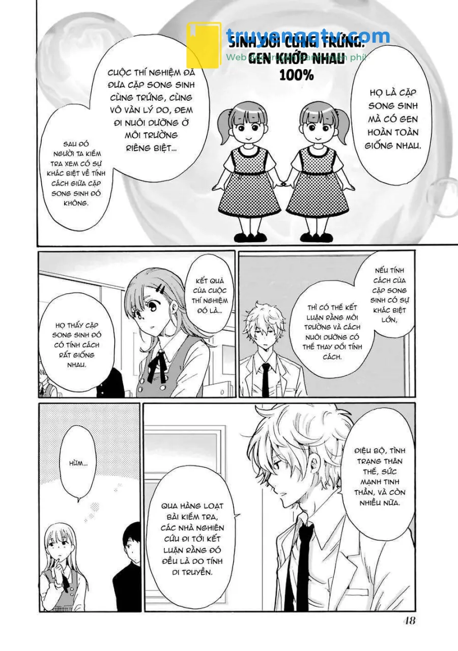 ijimeru aitsu ga waruinoka, ijimerareta boku ga waruinoka? chapter 2 - Next chapter 3