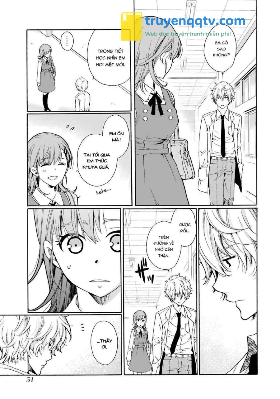 ijimeru aitsu ga waruinoka, ijimerareta boku ga waruinoka? chapter 2 - Next chapter 3