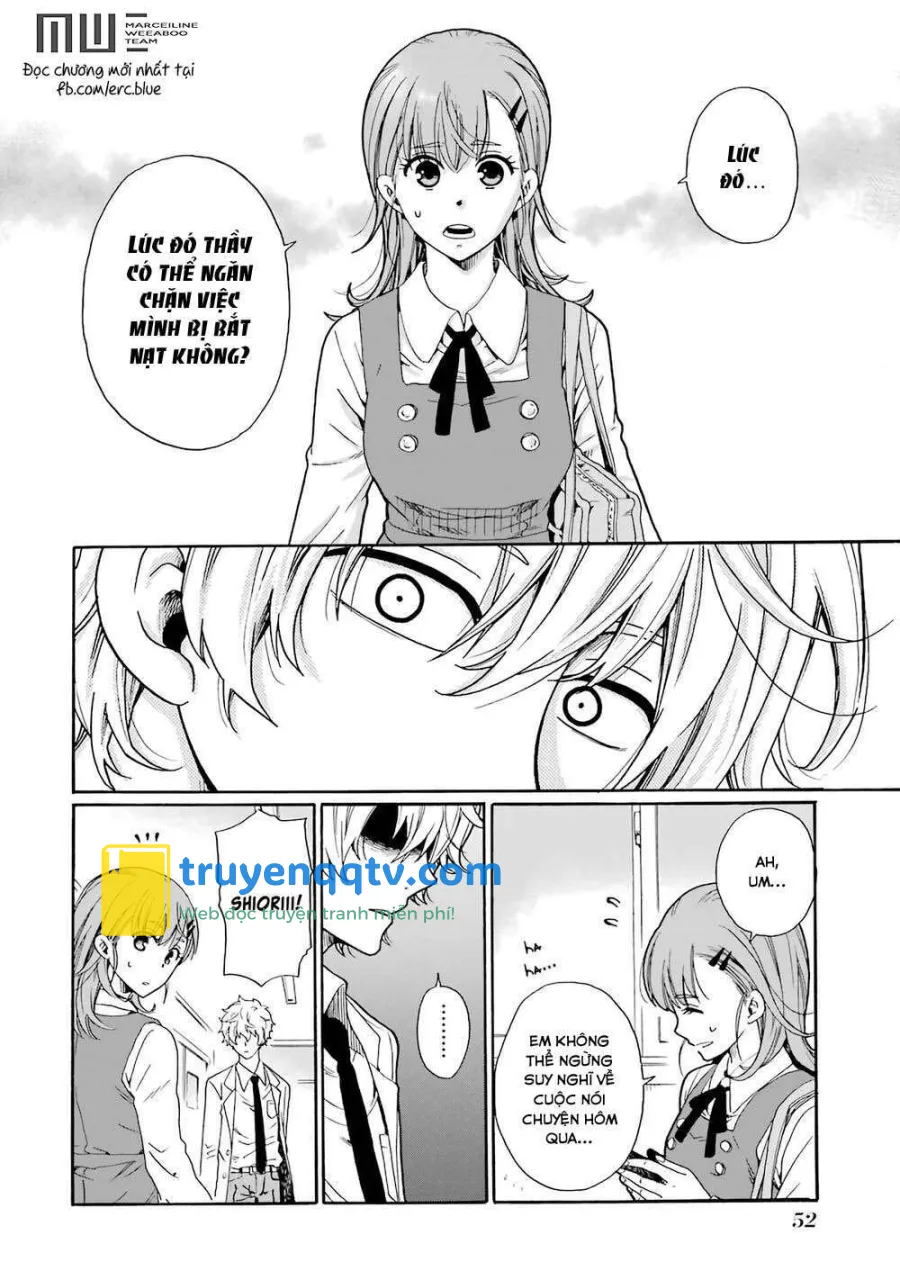 ijimeru aitsu ga waruinoka, ijimerareta boku ga waruinoka? chapter 2 - Next chapter 3