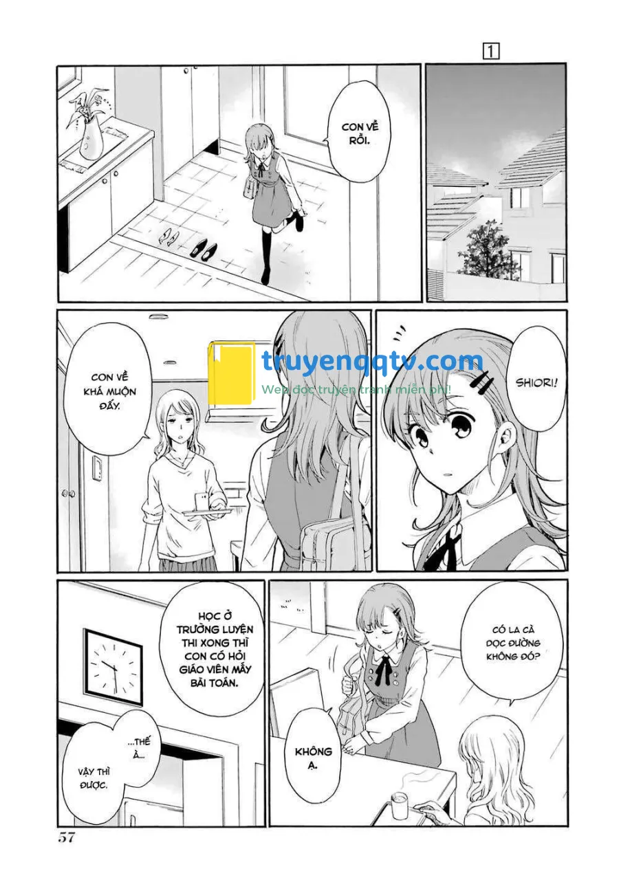 ijimeru aitsu ga waruinoka, ijimerareta boku ga waruinoka? chapter 2 - Next chapter 3