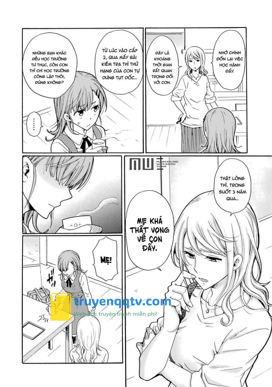 ijimeru aitsu ga waruinoka, ijimerareta boku ga waruinoka? chapter 2 - Next chapter 3