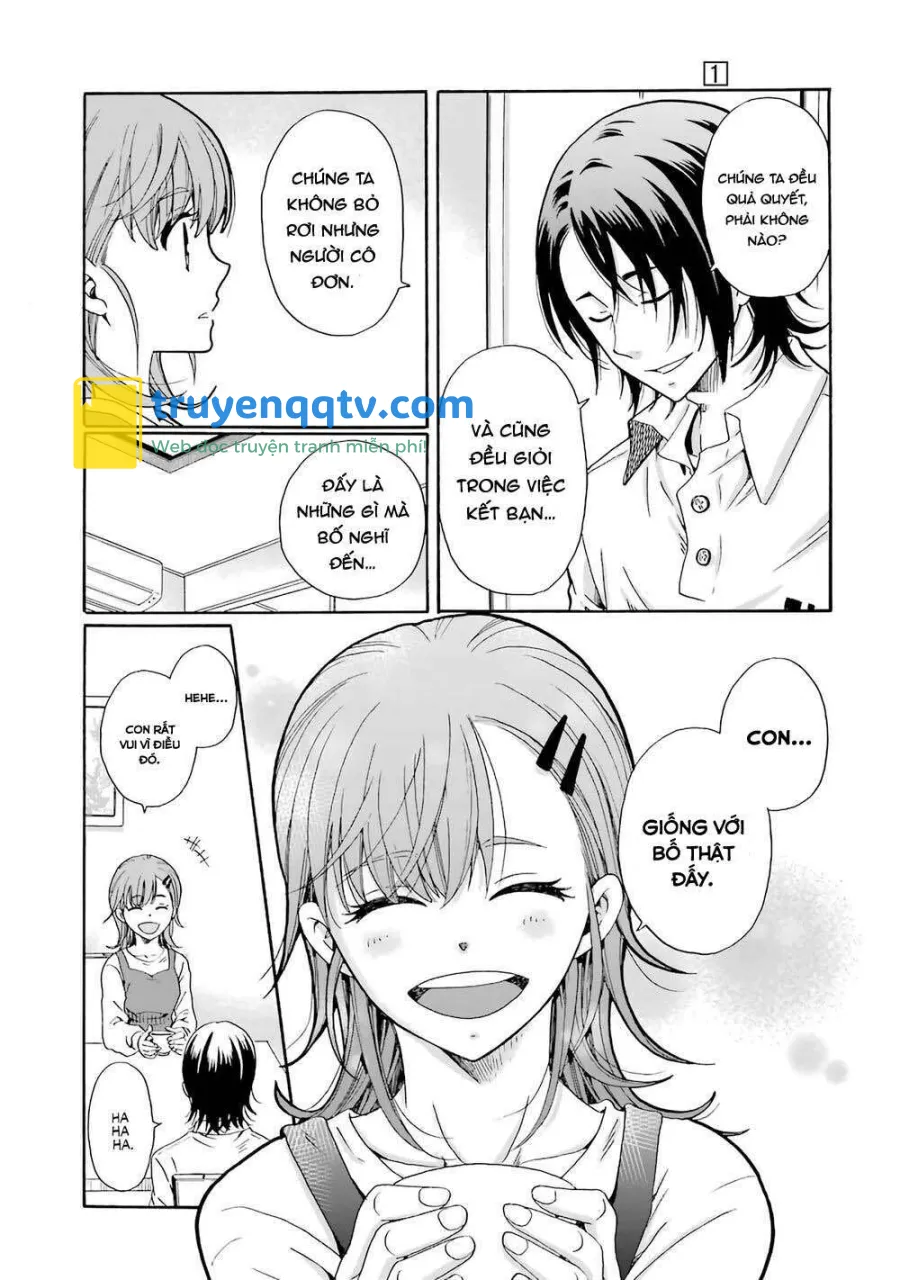 ijimeru aitsu ga waruinoka, ijimerareta boku ga waruinoka? chapter 2 - Next chapter 3