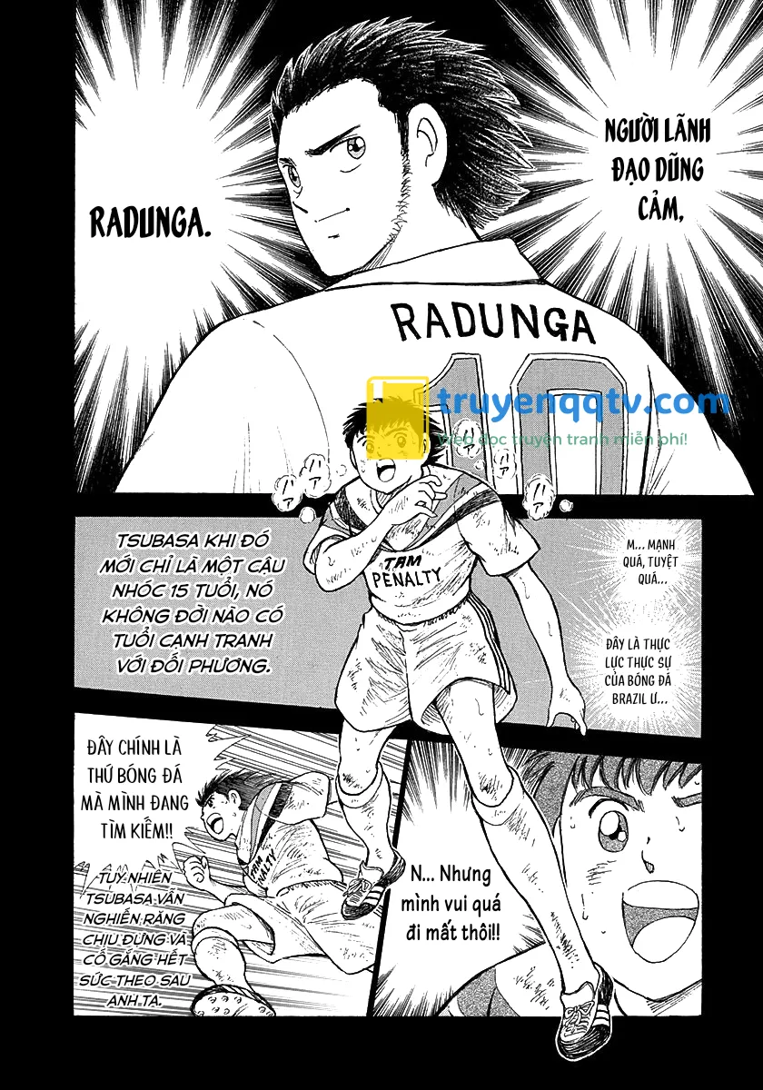 captain tsubasa road to 2002 Chapter 2002 - Next 