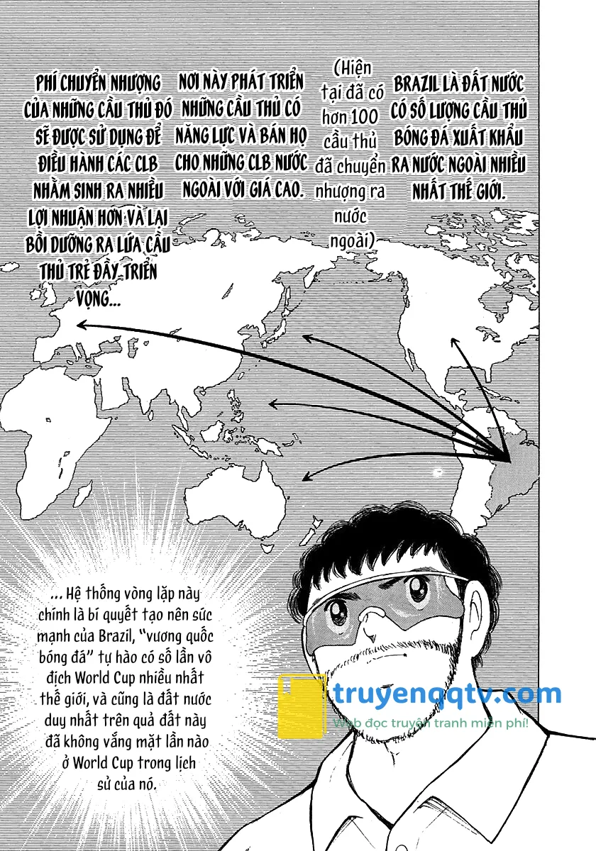 captain tsubasa road to 2002 Chapter 2002 - Next 