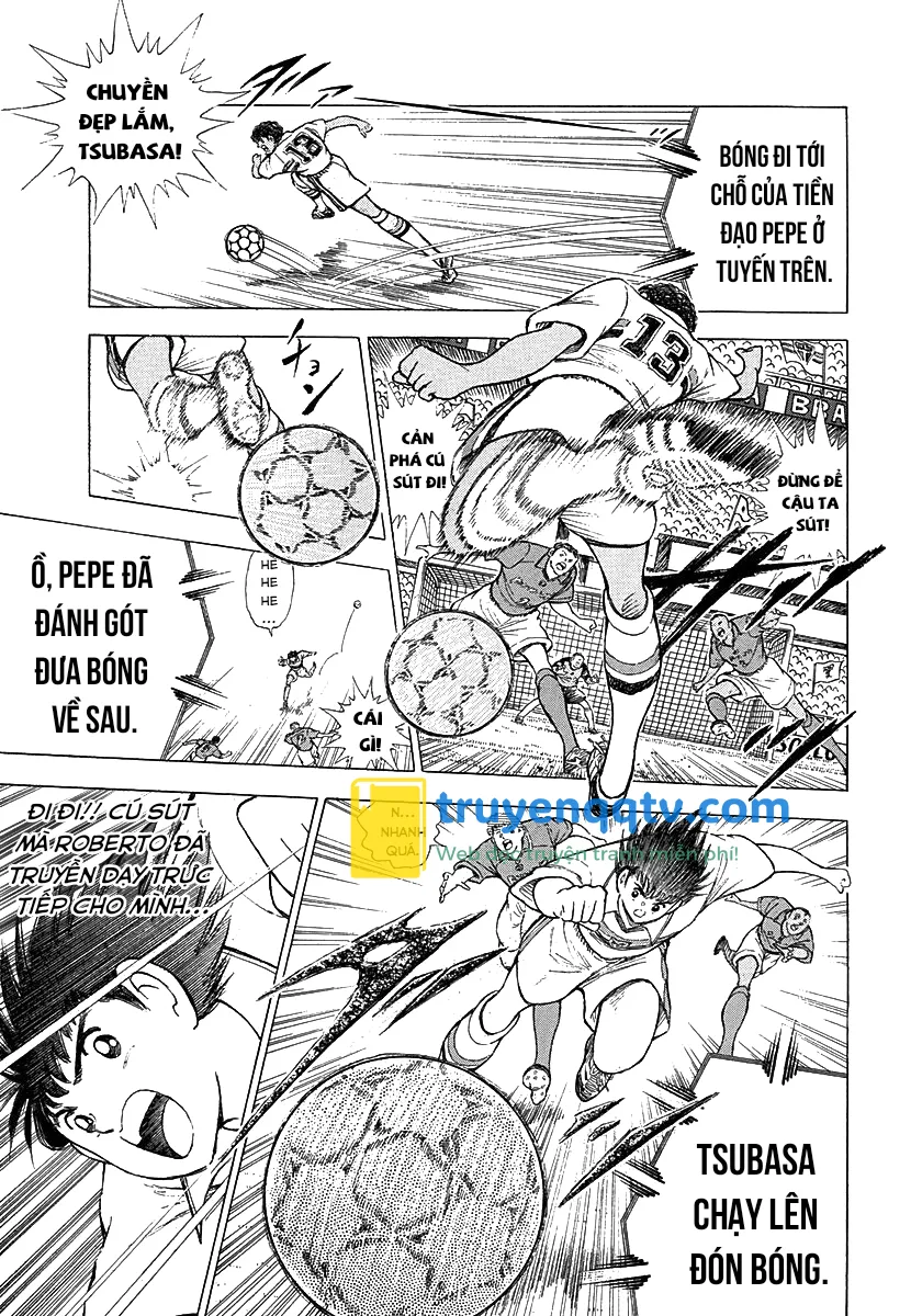 captain tsubasa road to 2002 Chapter 2002 - Next 