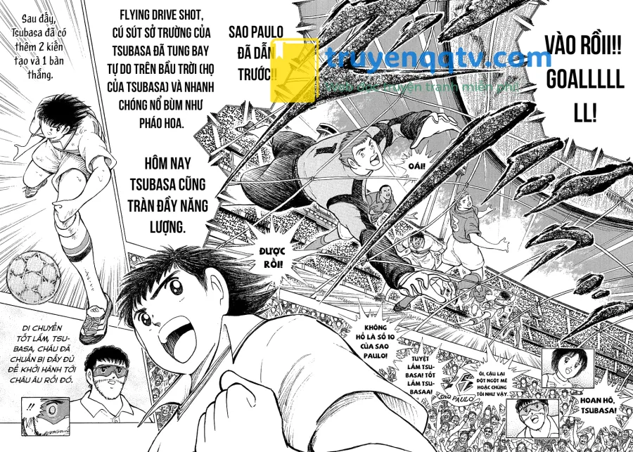 captain tsubasa road to 2002 Chapter 2002 - Next 