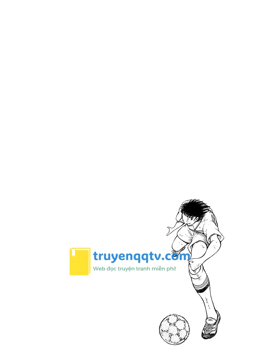 captain tsubasa road to 2002 Chapter 2002 - Next 