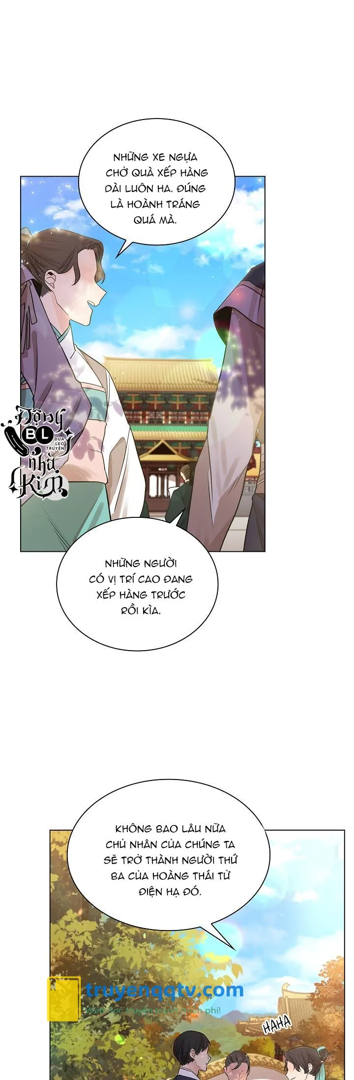 hoa giấy 23 - Next Chapter 23 ss2