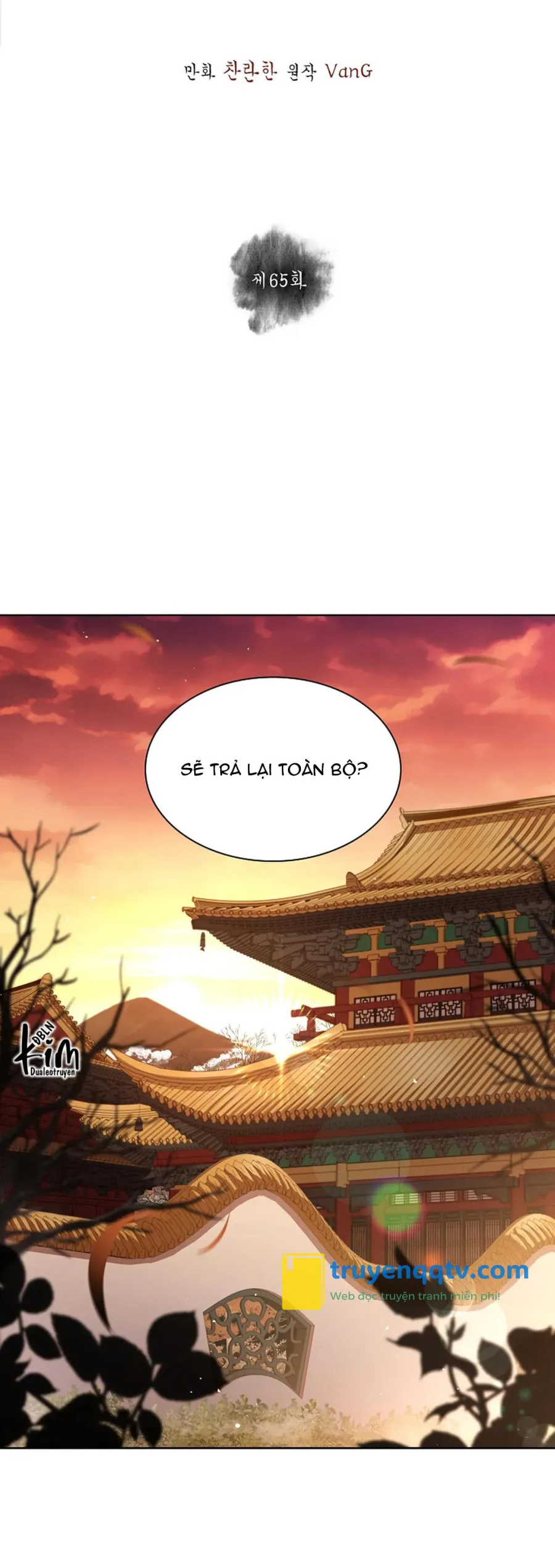 hoa giấy Chapter 65 - Next Chapter 65