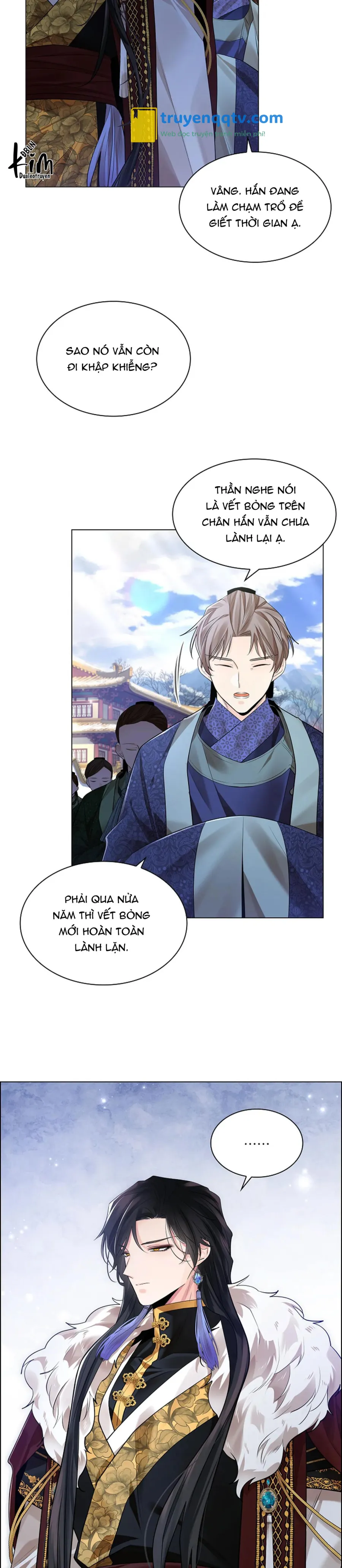 hoa giấy Chapter 62 - Next Chapter 62