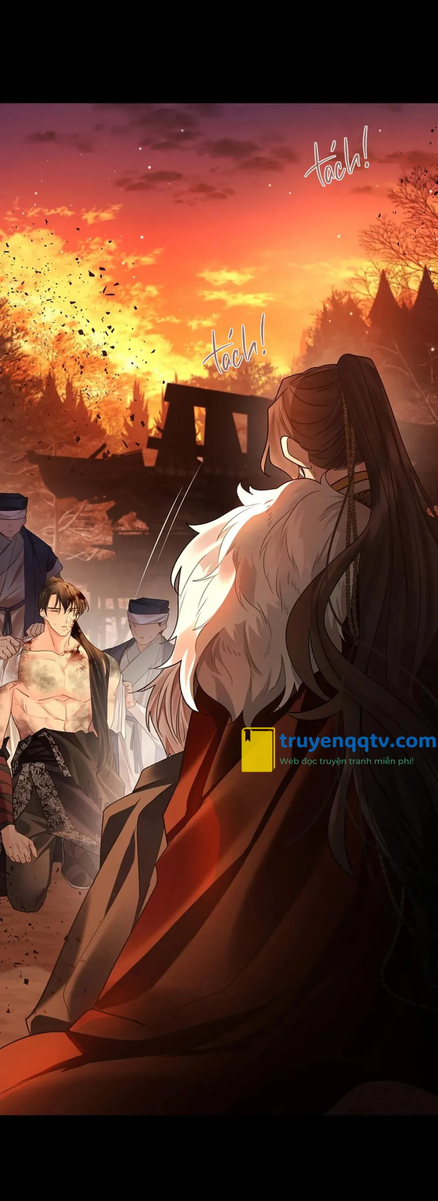 hoa giấy Chapter 59 - Next Chapter 59 end ss2